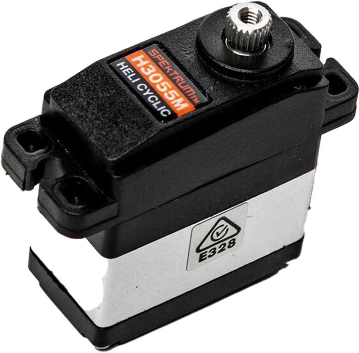 Spektrum Sub-Micro Digital Metal Gear Servo Micro Connector