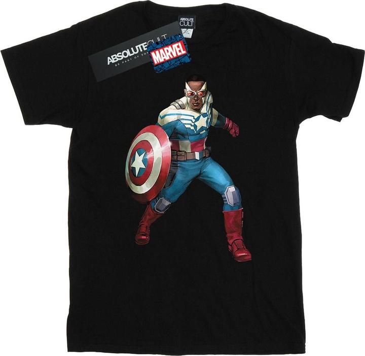 Produktbild Falcon Is Captain America TShirt (XL)