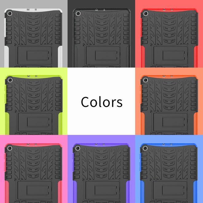 Image du produit MU Classic Housse en plastique robuste avec kickstand (Galaxy Tab A 10.1 (2019))