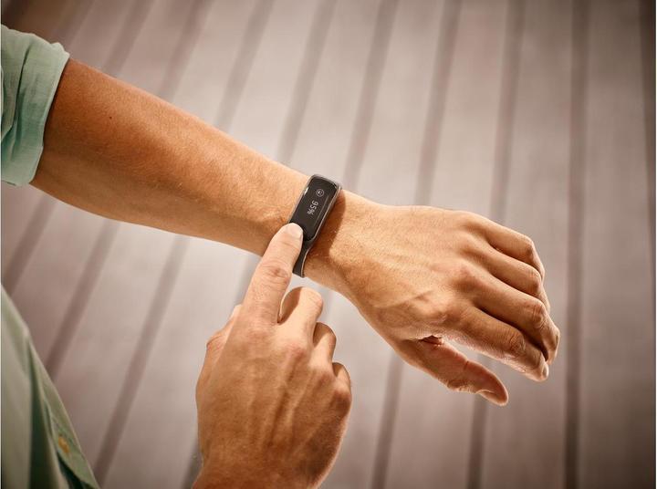 Actual product image Soehnle Activity sensor Fit Connect 100