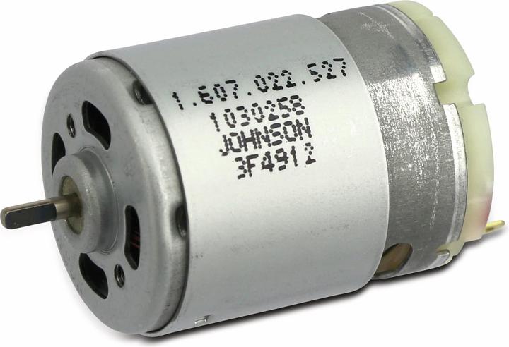 Johnson Hochleistungs-Gleichstrommotor HC313MG