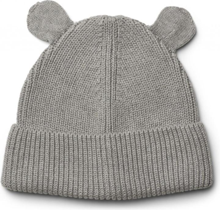Actual product image Liewood Knitted beanie Gina Melange