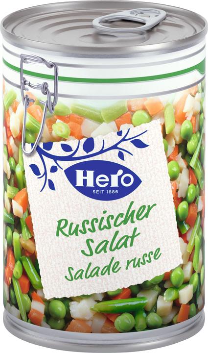 Hero Russischer Salat (420 g)