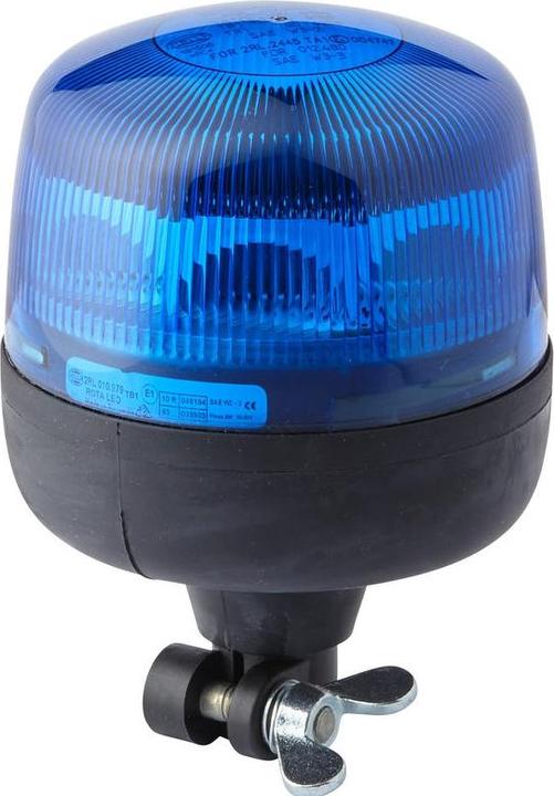 Actual product image Hella rotating beacon LED for KRONE