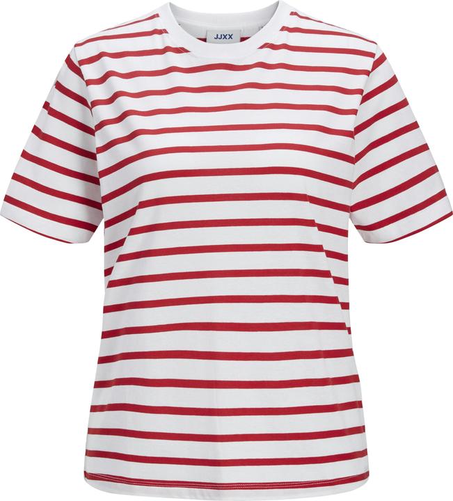 Produktbild JJXX Jxanna Ss Regular Every Stripe Tee Jrs (XS)