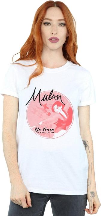 Produktbild Disney Mulan Be True TShirt (L)
