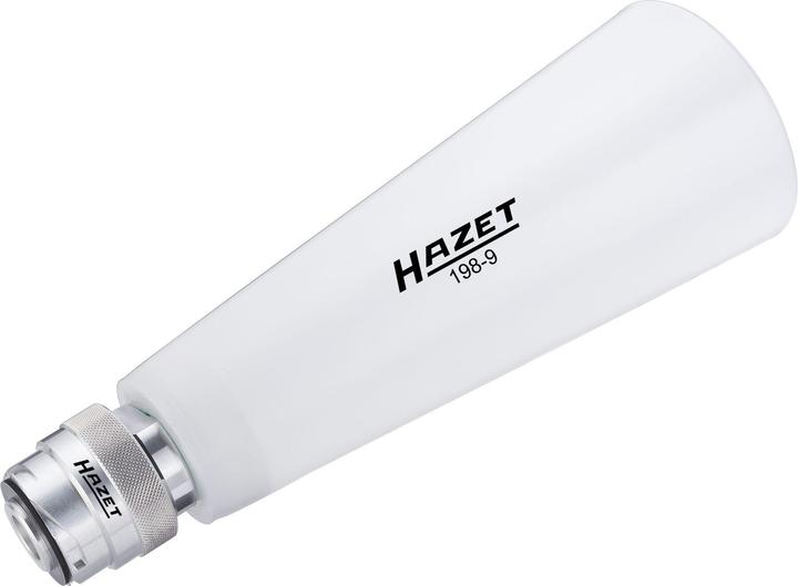 Produktbild HAZET Motoröl-Fülltrichter 198-9/2 ∙ Anzahl Werkzeuge: 2