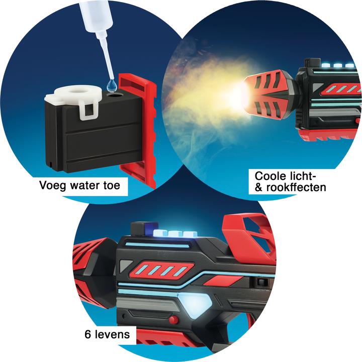 Produktbild Gear2play Vapor Strike Blaster Pistol 2-pak