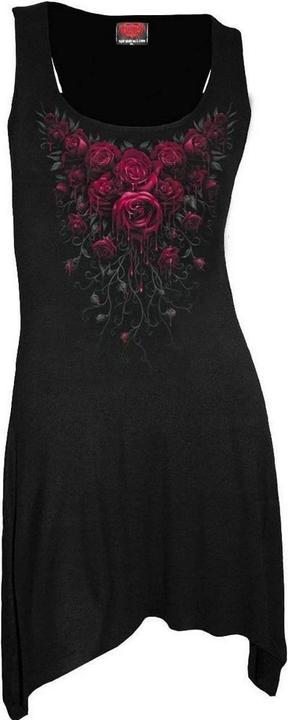 Spiral Camisole Kleid