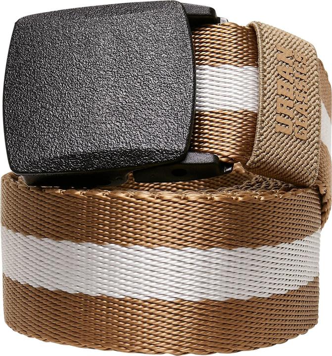 Urban Classics Centre Stripe Belt