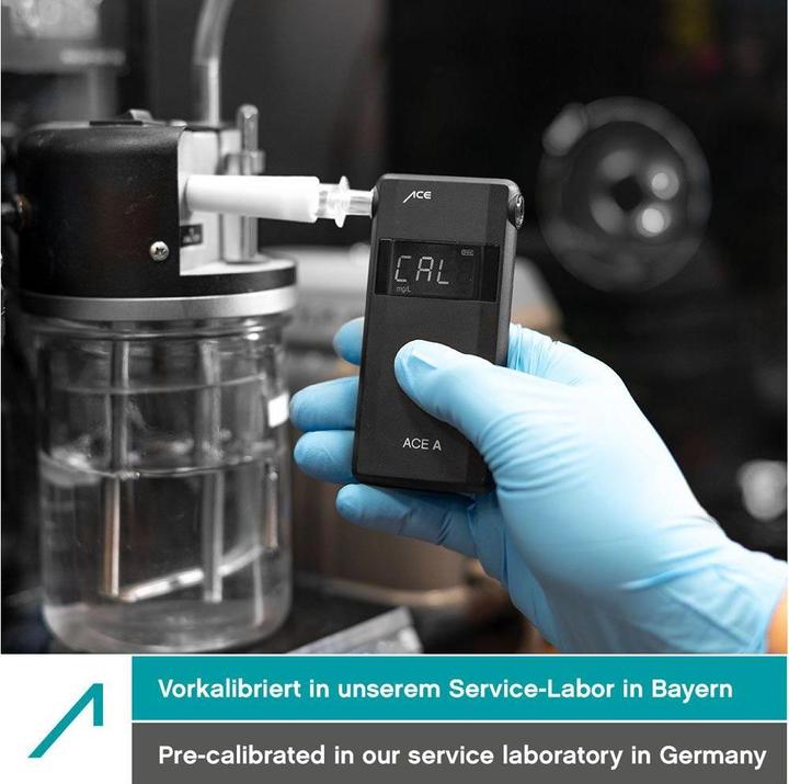 Produktbild Ace A Alkoholtester