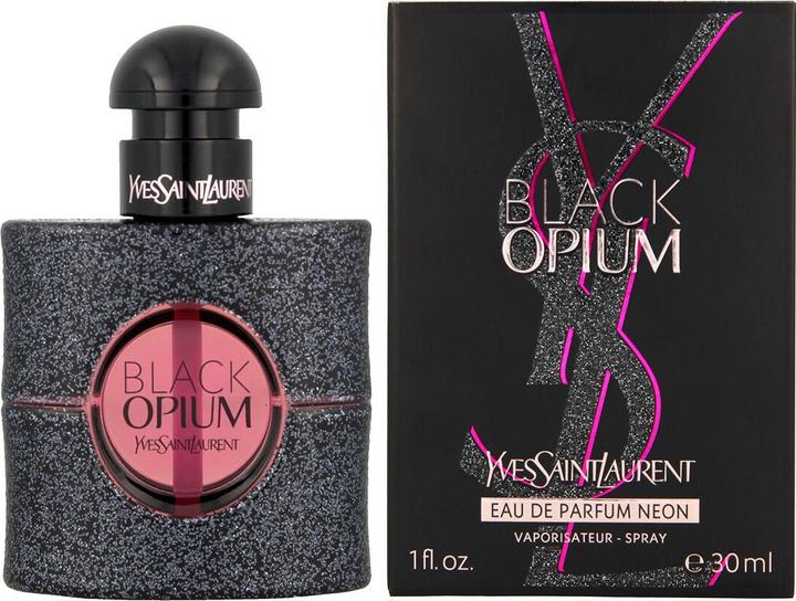 Image du produit Yves Saint Laurent Néon à l'opium noir (Eau de parfum, 30 ml)