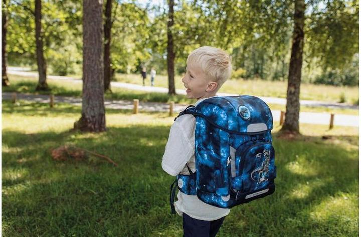 Immagine prodotto Beckmann Zaino scolastico Classic con tasca frontale double-face (22 l)