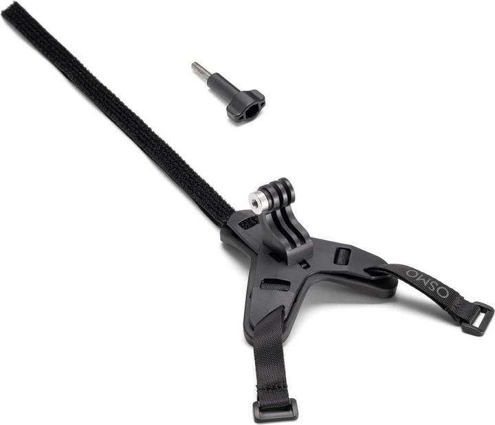 DJI Helm-Kinnhalterung (Osmo Action 3, Osmo Action 4, Osmo Action)