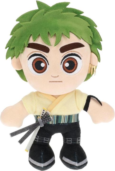 Actual product image Rocco Giocattoli One Piece Plush 20cm Branch In Cdu 9pz