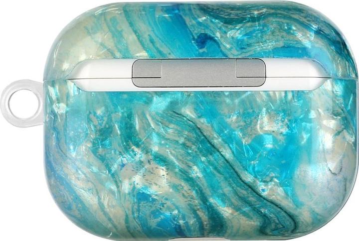 Produktbild König Design Schutz Hülle für Apple AirPods Pro Tasche Case Cover Etuis 360 Grad Bumper Motiv (Kopfhörer Tasche)