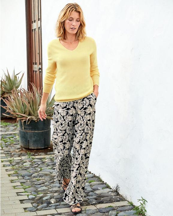 Produktbild Anne Weyburn V-Pullover (W32/L34)