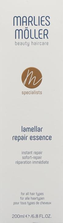 Actual product image Marlies Möller MM Specialists - Lamellar Repair Essence (200 ml)