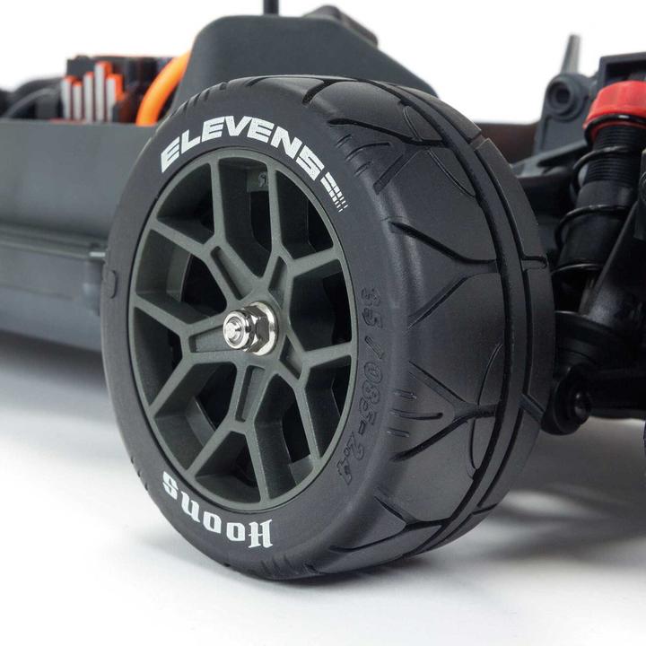 Actual product image Arrma Infraction Electric Brushless On Road 4WD 1:8 RTR Teal (RTR Ready-to-Run)