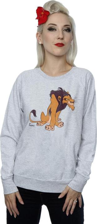 Produktbild Disney Classic Scar Sweatshirt (L)