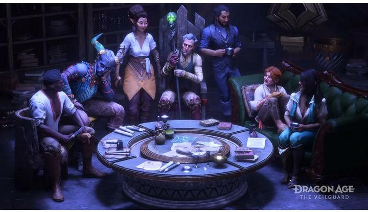 Immagine prodotto EA Games Dragon Age: The Veilguard (Xbox Series X, DE, FR)