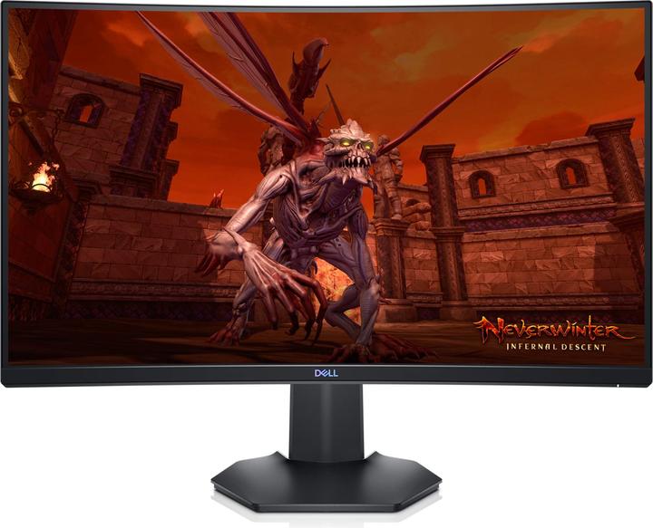Productafbeelding Dell 27 Gebogen Gamen Monitor S2721HGFA- (1920 x 1080 Pixels, 27")