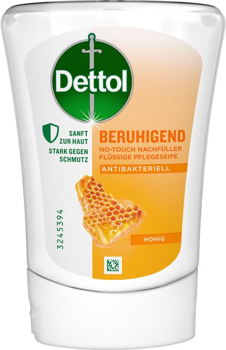 Dettol No Touch (Handseife Nachfüllpackung, 250 ml)