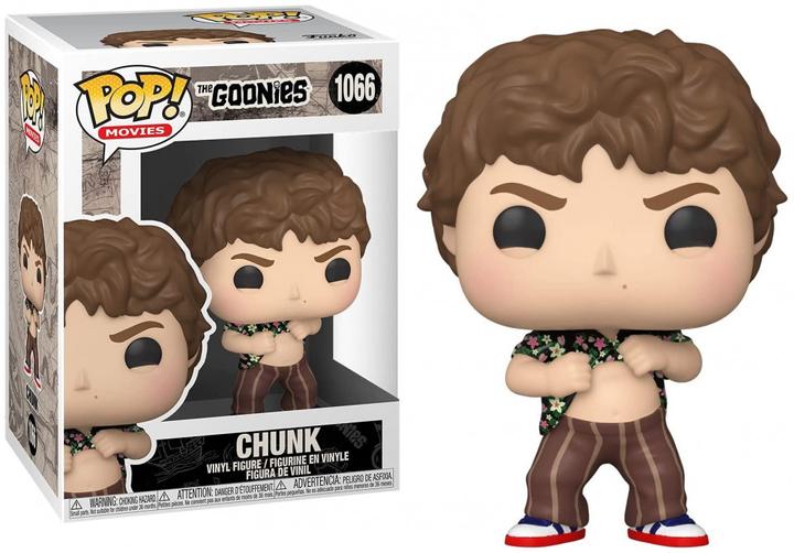 Image du produit Funko Pop! The Goonies : Chunk