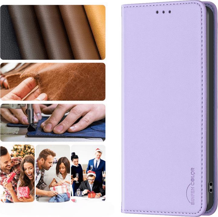 Actual product image Binfen Color Flip case case (Apple iPhone 16)