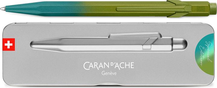 Produktbild Caran d'Ache 849 Claim Your Style Sonderedition 5 (Grün, Hellgrün, 1 x)