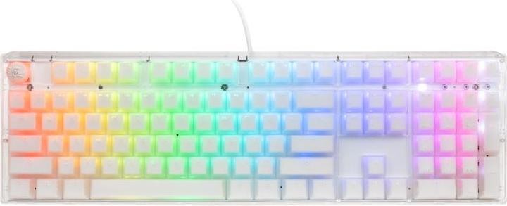 Produktbild Ducky One 3 Aura White (US, Kabelgebunden)