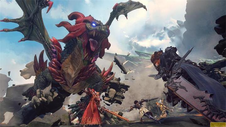 Immagine prodotto Plaion Granblue Fantasy Relink Edizione Day One (PS5, DE)