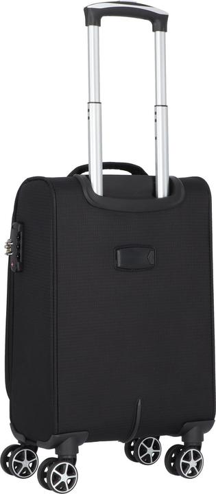 Image du produit Nowi Edinburgh 4 roues trolley cabine 50 cm (30 l, Bagage à main (jusqu'à 50l))