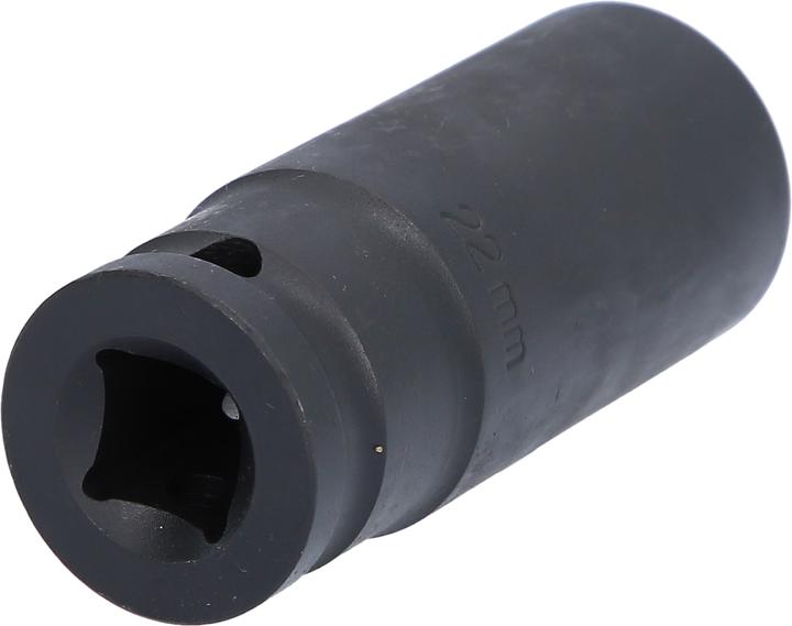 Actual product image KS Tools 1/2" power socket long (22 mm)