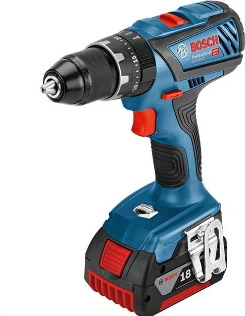 Actual product image Bosch Professional GSB 18V-28 (Rechargeable battery operated)