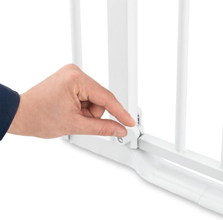 Image du produit Hauck Clear Step Autoclose 2 Set +9 cm (84 cm)