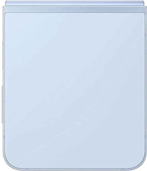 Actual product image Samsung DUPLIKAT Galaxy Z Flip6 (256 GB, Blue, 6.70", SIM + eSIM, 50 Mpx, 5G)