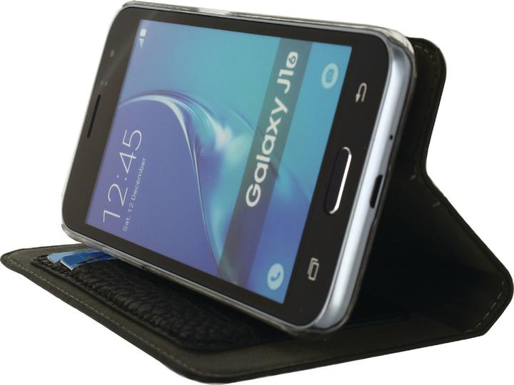 Actual product image Mobilize Detachable wallet book (Samsung Galaxy J1 (2016))