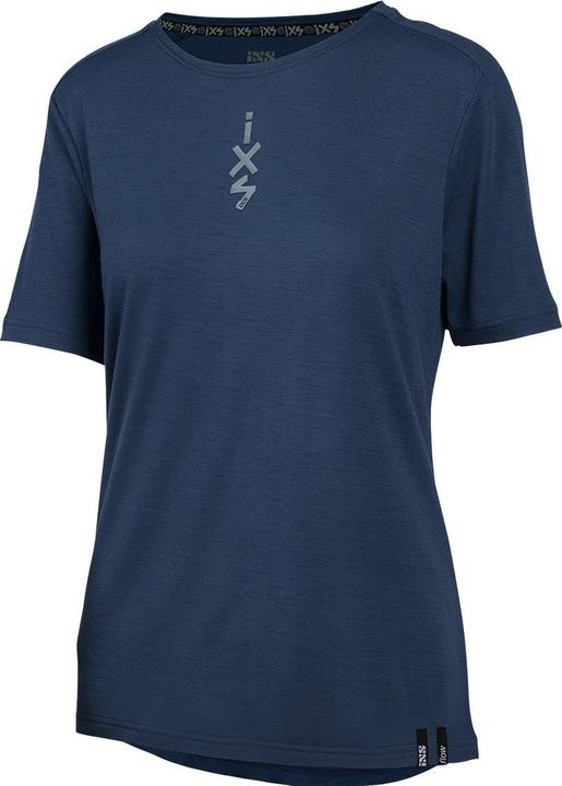 iXS Damen Flow Merino Jersey