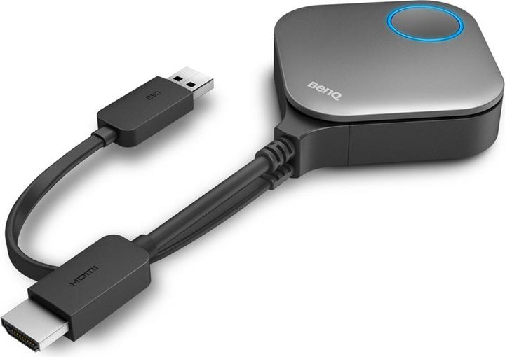 Immagine prodotto BenQ InstaShow WDC20 (15 m, HDMI 1.4a, HDMI 1.4b)