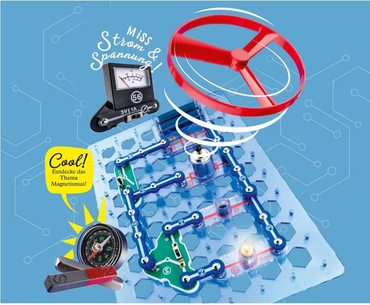 Actual product image Kosmos Easy electric - Start