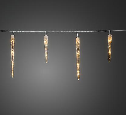 Actual product image Konstsmide icicle (5 m)