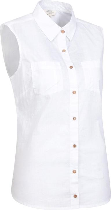Immagine prodotto Mountain Warehouse Coconut Camicia Senza Maniche Donna (38 D)