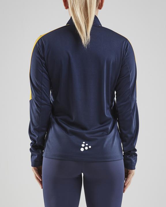 Actual product image Craft Progress Halfzip Ls Tee Wmn (L)