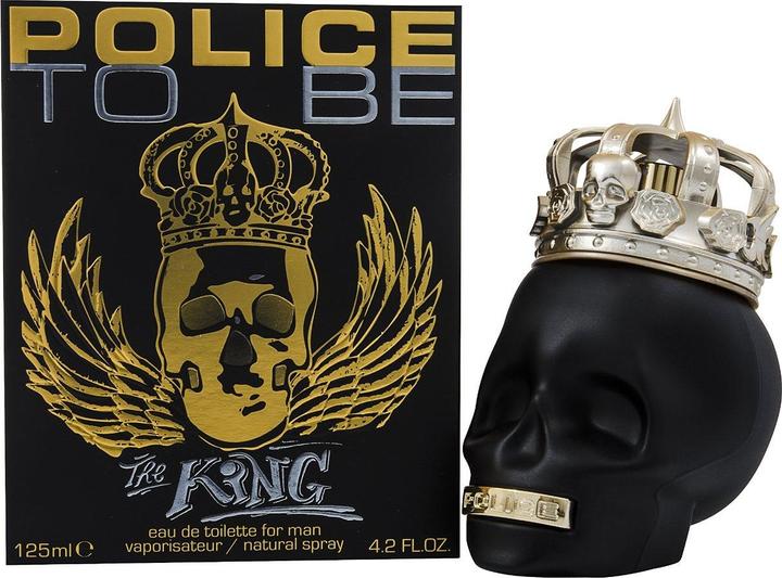 Immagine prodotto Police Essere il re (Eau de toilette, 125 ml)