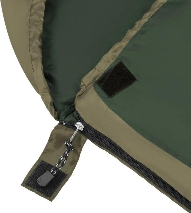 Produktbild Nils Nc2012 Grüner Camp Schlafsack (220 cm)
