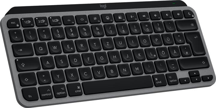 Produktbild Logitech Mxkeysmini For Mac Wrls Illumkb (DE, Kabellos)