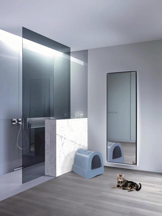 Actual product image IMAC Zuma (Cat litter box closed)