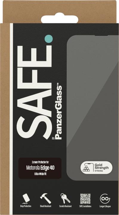 Immagine prodotto Safe Vestibilità ultra-ampia (1 Pezzo/i, Motorola Edge 40)