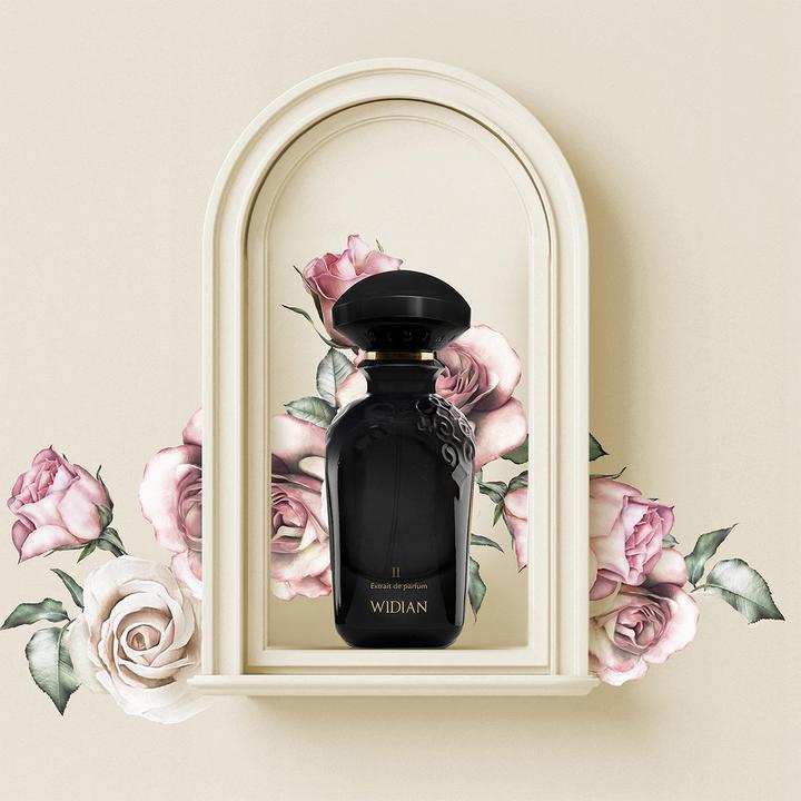 Produktbild AJ Arabia Widian Black Collection Black II Parfum (50 ml)